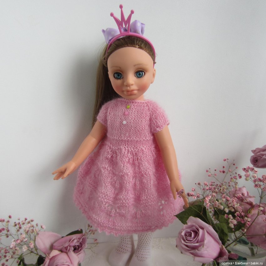 Ира Феденко — Гардероб для игровых кукол