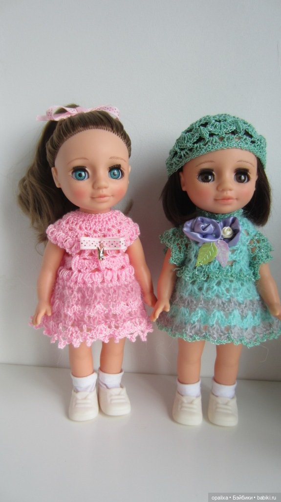 Ира Феденко — Гардероб для игровых кукол (фото 2)