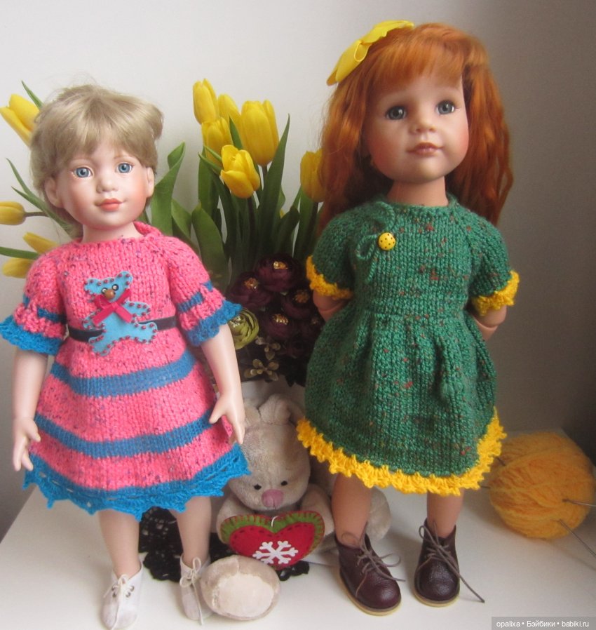 Ира Феденко — Гардероб для игровых кукол