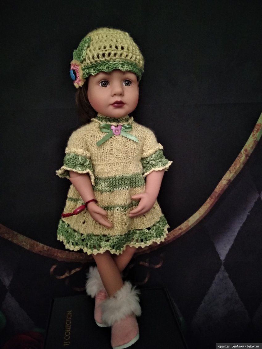 Ира Феденко — Гардероб для игровых кукол