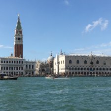 Воспоминания о Венеции