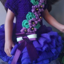 Фиолетовый, пурпурный