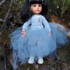 Весенняя прогулка в лесу.