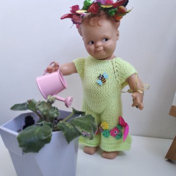 Новые одежки середины лета