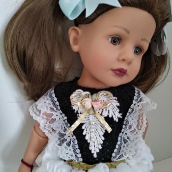 Искусство куклы 2024 в декабре