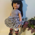 Сапожки для кукол