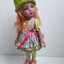 Мэйли от Паола Рейна ООАК