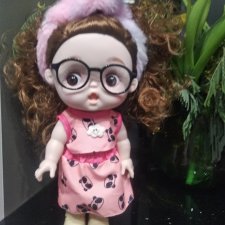 Куколка 27 см