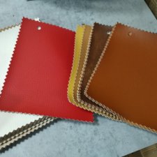 Искуственная кожа 60 шт