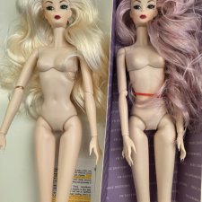 Кукла формат Барби