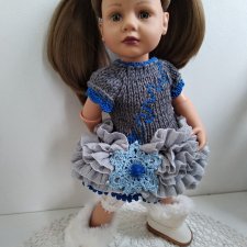 Платья для Литл Готц 36 см