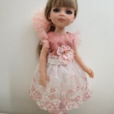 Лот одежды для Паолок