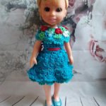 Куколка 30 см