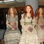 Я получила огромный позитив от выставки кукол