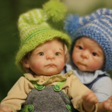 Очень маленькие гномы
