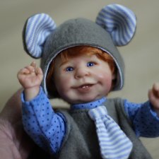 Мышонок Лёнька