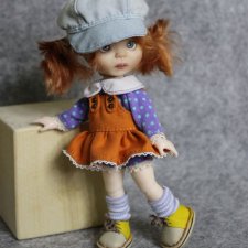 Малышка Баболишка