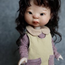 Я назвала ее Мэйли