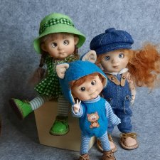 Семейка Баболиков