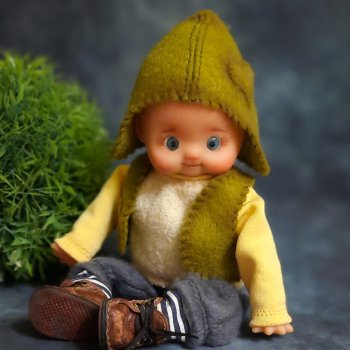 Новая жизнь найдёныша