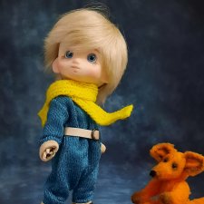 Маленький принц