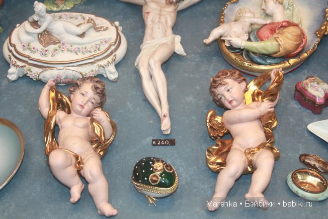 С чего начинается... любовь к куклам? Или Незнакомка из Неаполя (фото 7)