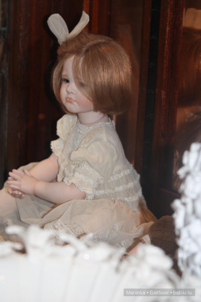 С чего начинается... любовь к куклам? Или Незнакомка из Неаполя (фото 3)