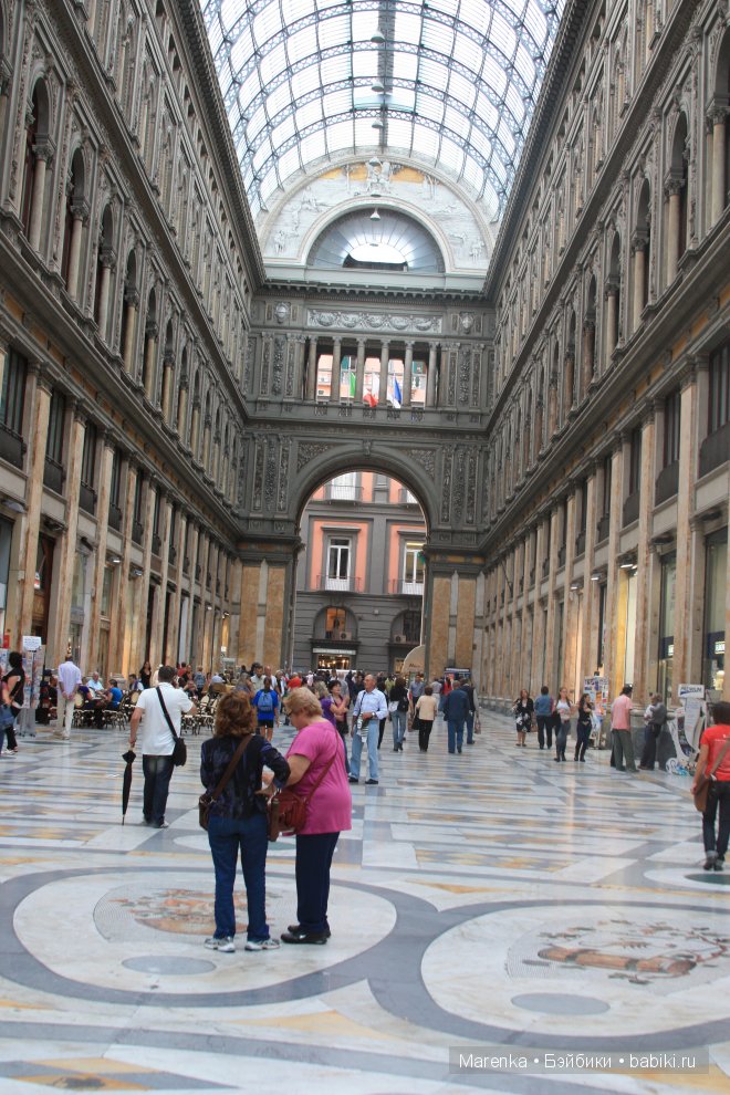 С чего начинается... любовь к куклам? Или Незнакомка из Неаполя