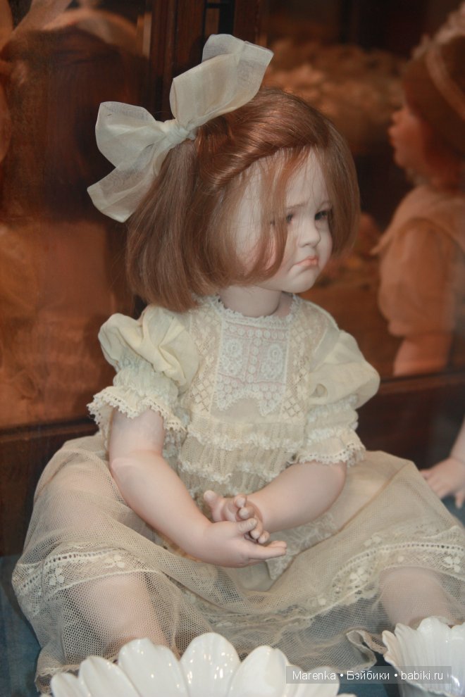 С чего начинается... любовь к куклам? Или Незнакомка из Неаполя (фото 5)
