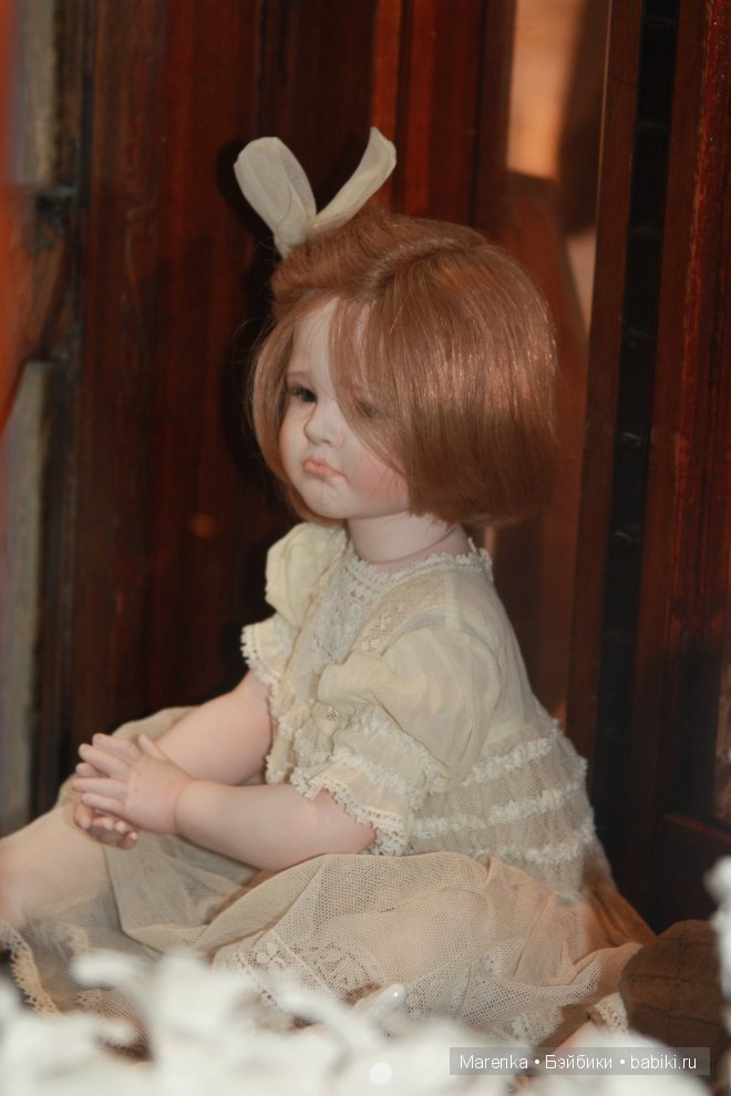С чего начинается... любовь к куклам? Или Незнакомка из Неаполя (фото 4)
