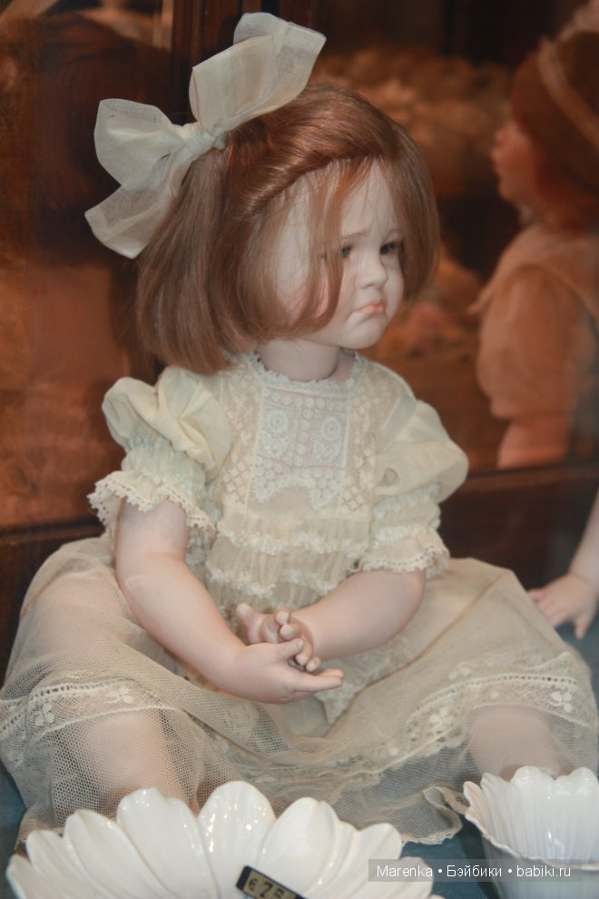 С чего начинается... любовь к куклам? Или Незнакомка из Неаполя (фото 6)
