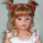 Еще одна Хармони, моя рыжулька!