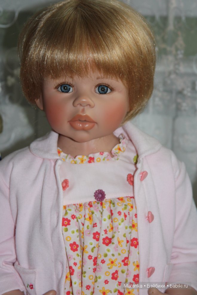 Мои любимые близнецы. Куклы Masterpiece