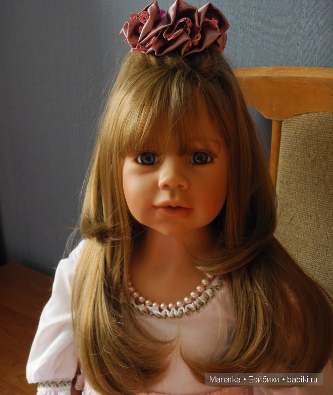 Мои любимые близнецы. Куклы Masterpiece