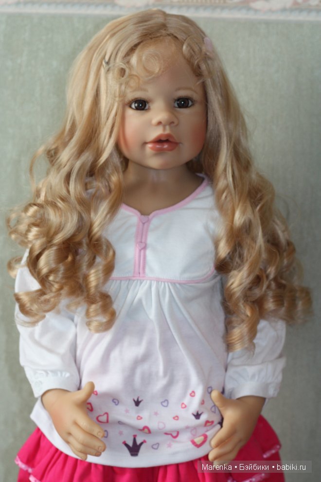 Мои любимые близнецы. Куклы Masterpiece (фото 3)