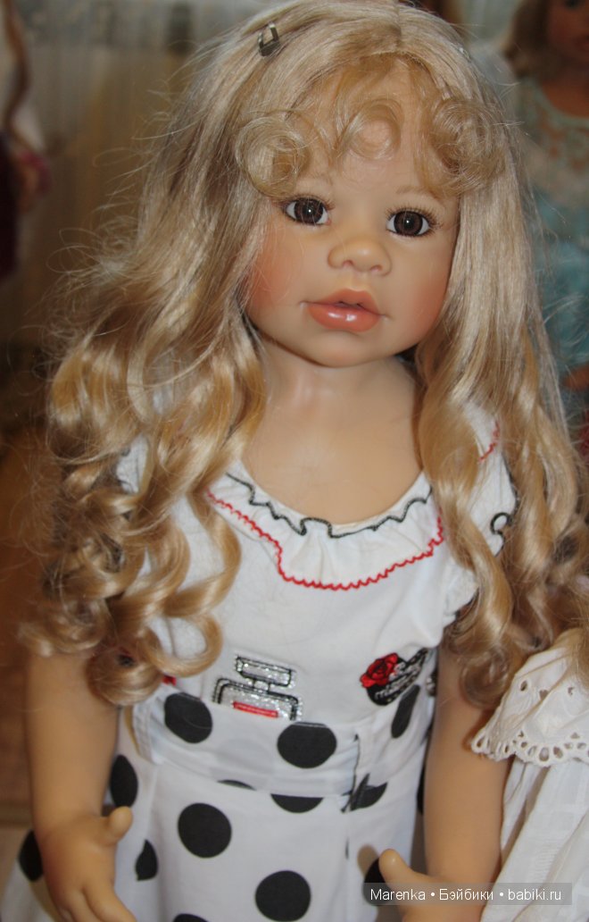 Мои любимые близнецы. Куклы Masterpiece (фото 5)