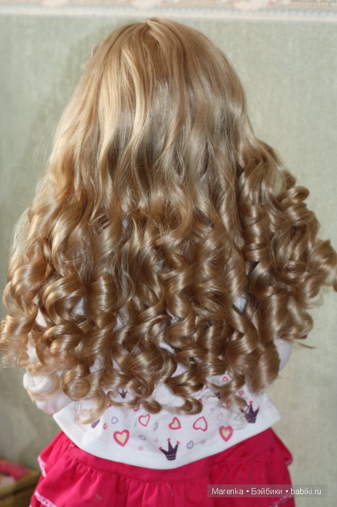 Мои любимые близнецы. Куклы Masterpiece (фото 4)