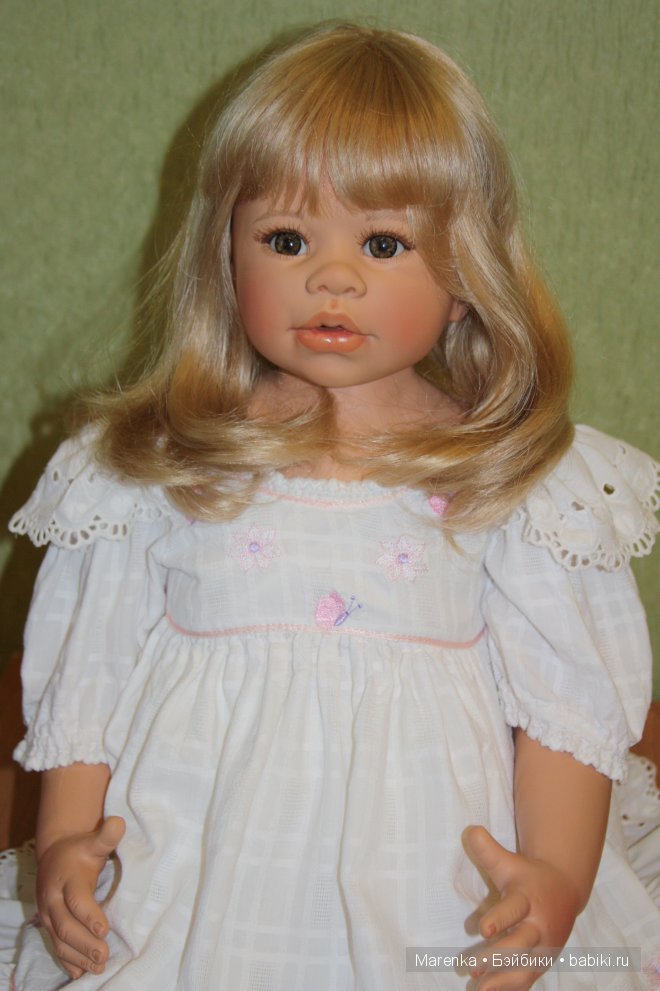 Мои любимые близнецы. Куклы Masterpiece (фото 10)
