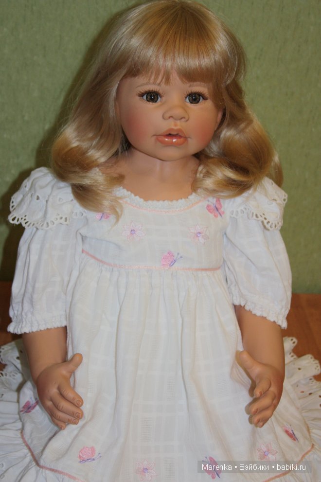 Мои любимые близнецы. Куклы Masterpiece (фото 9)