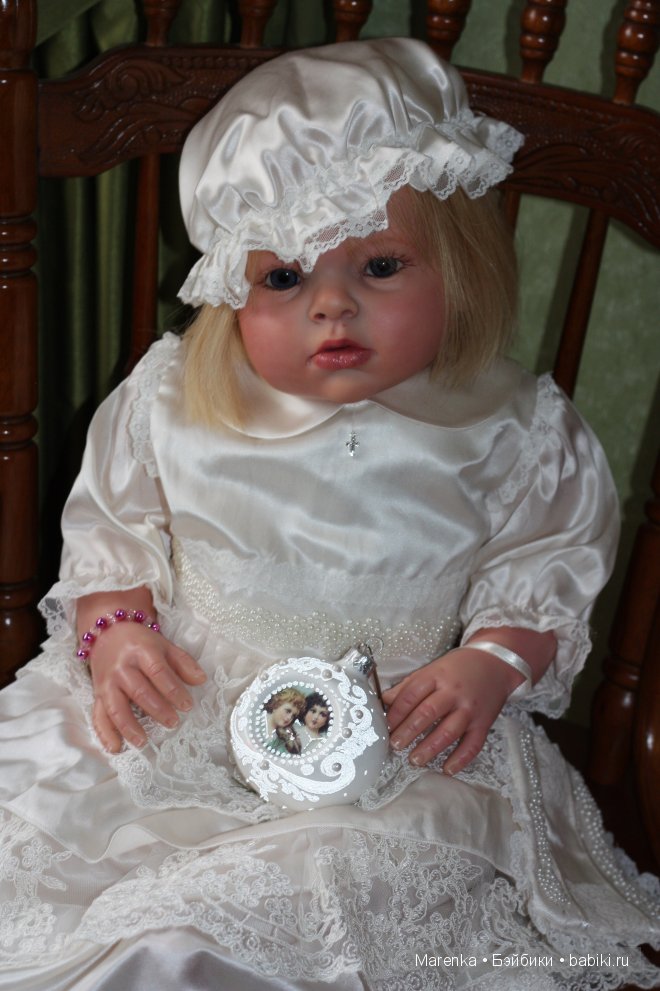 Моё милое исключение :)) Реборн Reva Shick, Арианна