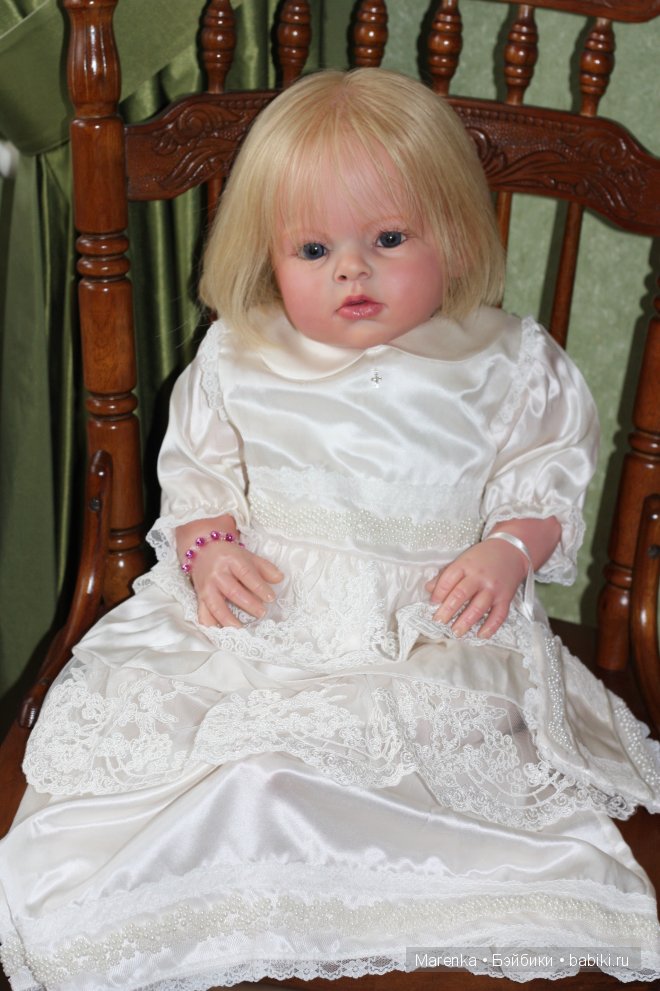 Моё милое исключение :)) Реборн Reva Shick, Арианна