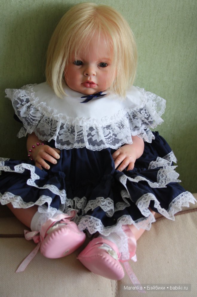 Моё милое исключение :)) Реборн Reva Shick, Арианна