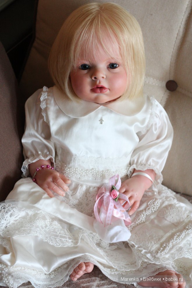 Моё милое исключение :)) Реборн Reva Shick, Арианна