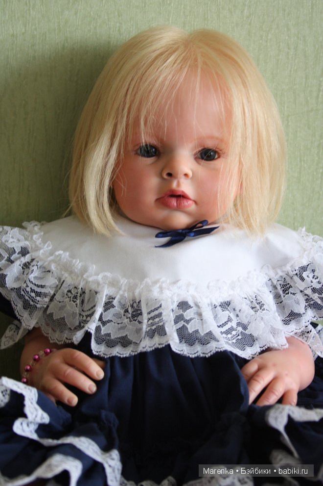 Моё милое исключение :)) Реборн Reva Shick, Арианна