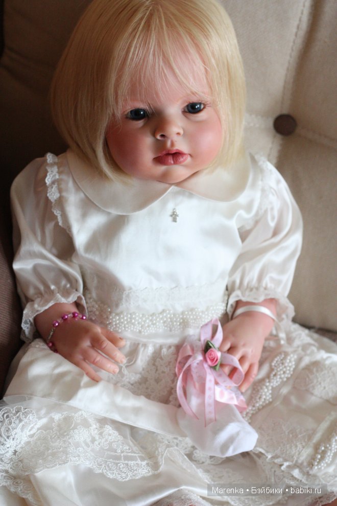 Моё милое исключение :)) Реборн Reva Shick, Арианна