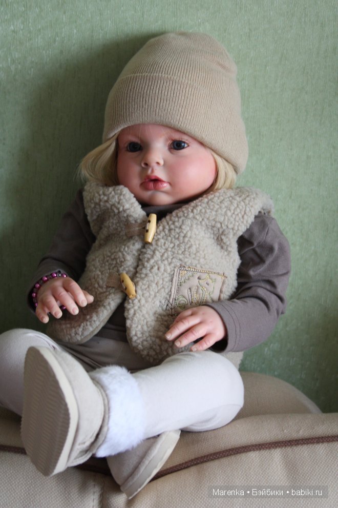 Моё милое исключение :)) Реборн Reva Shick, Арианна