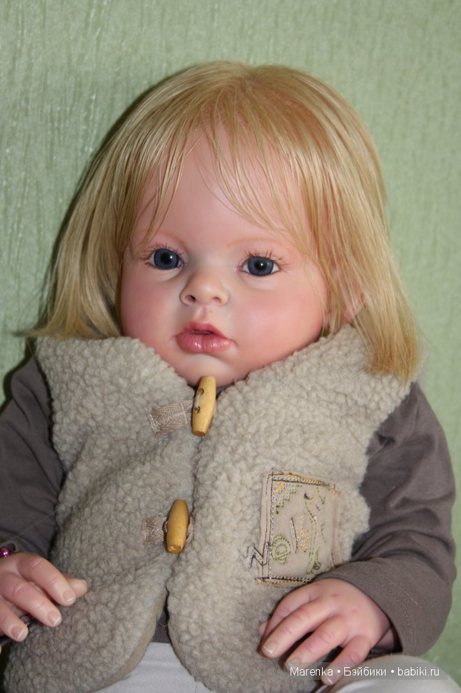 Моё милое исключение :)) Реборн Reva Shick, Арианна