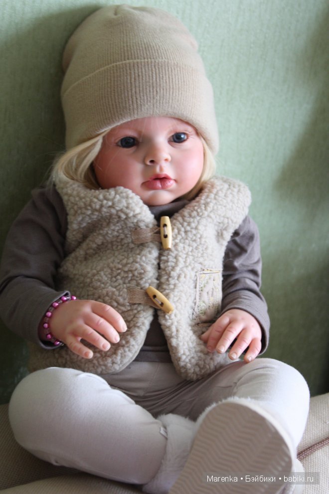 Моё милое исключение :)) Реборн Reva Shick, Арианна