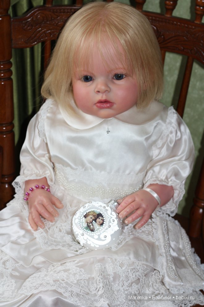 Моё милое исключение :)) Реборн Reva Shick, Арианна