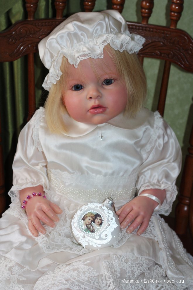 Моё милое исключение :)) Реборн Reva Shick, Арианна